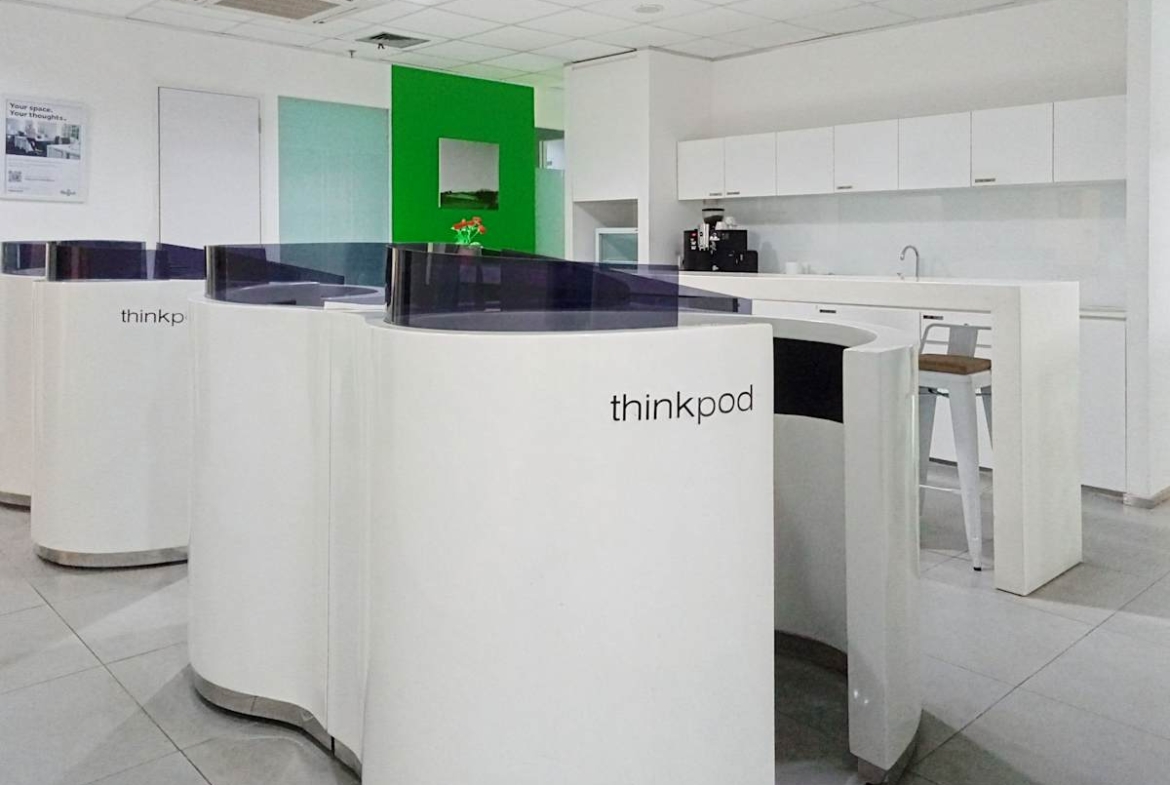 Regus (IWG) Scientia Business Park Tangerang