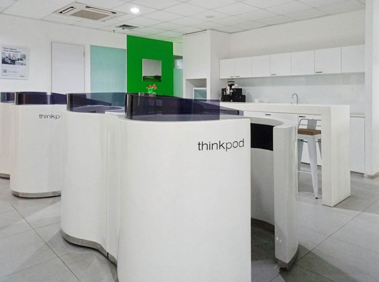 Regus (IWG) Scientia Business Park Tangerang