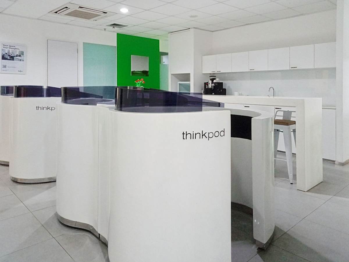 Scientia Business Park Tangerang Regus (IWG) Scientia Business Park Tangerang