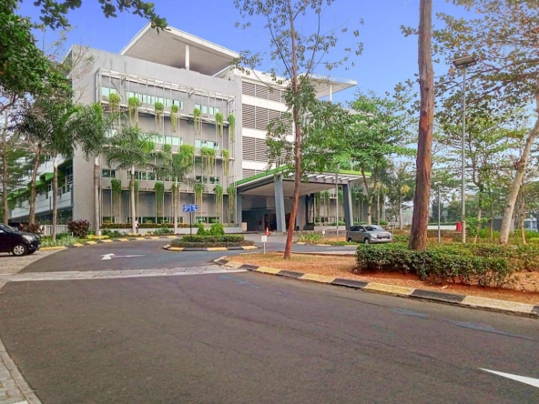 Regus (IWG) Scientia Business Park Tangerang