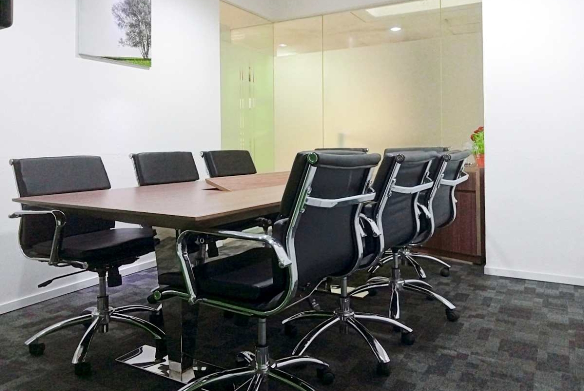 Regus (IWG) Scientia Business Park Tangerang