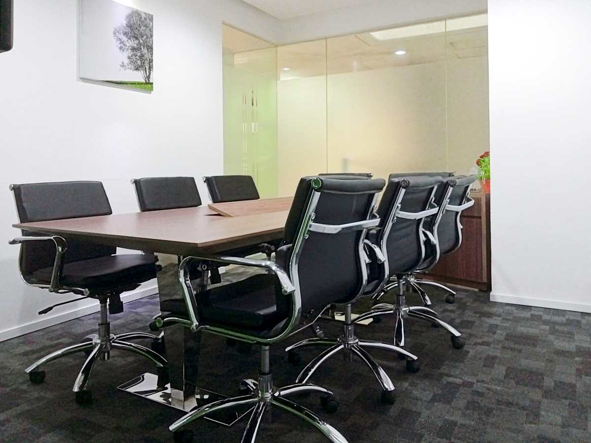 Scientia Business Park Tangerang Regus (IWG) Scientia Business Park Tangerang