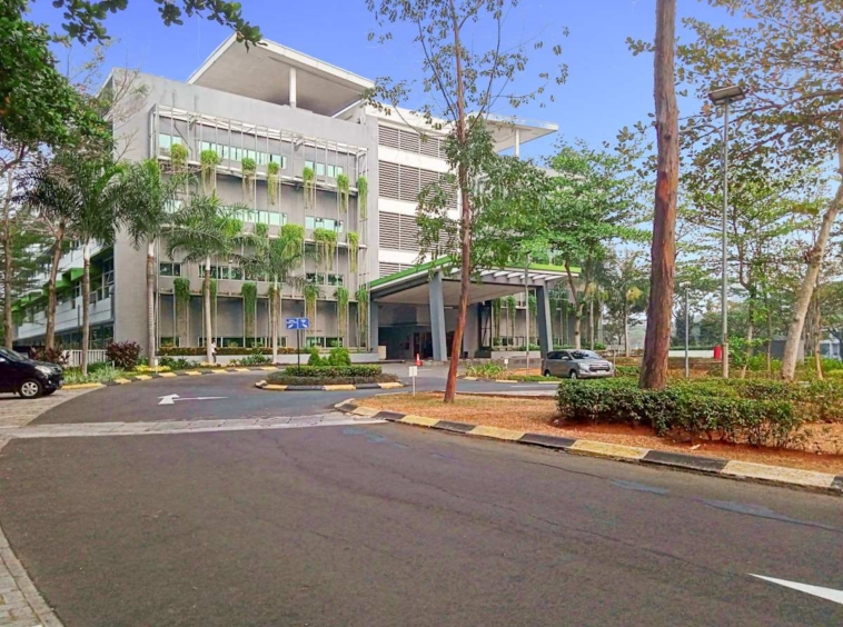 Regus (IWG) Scientia Business Park Tangerang