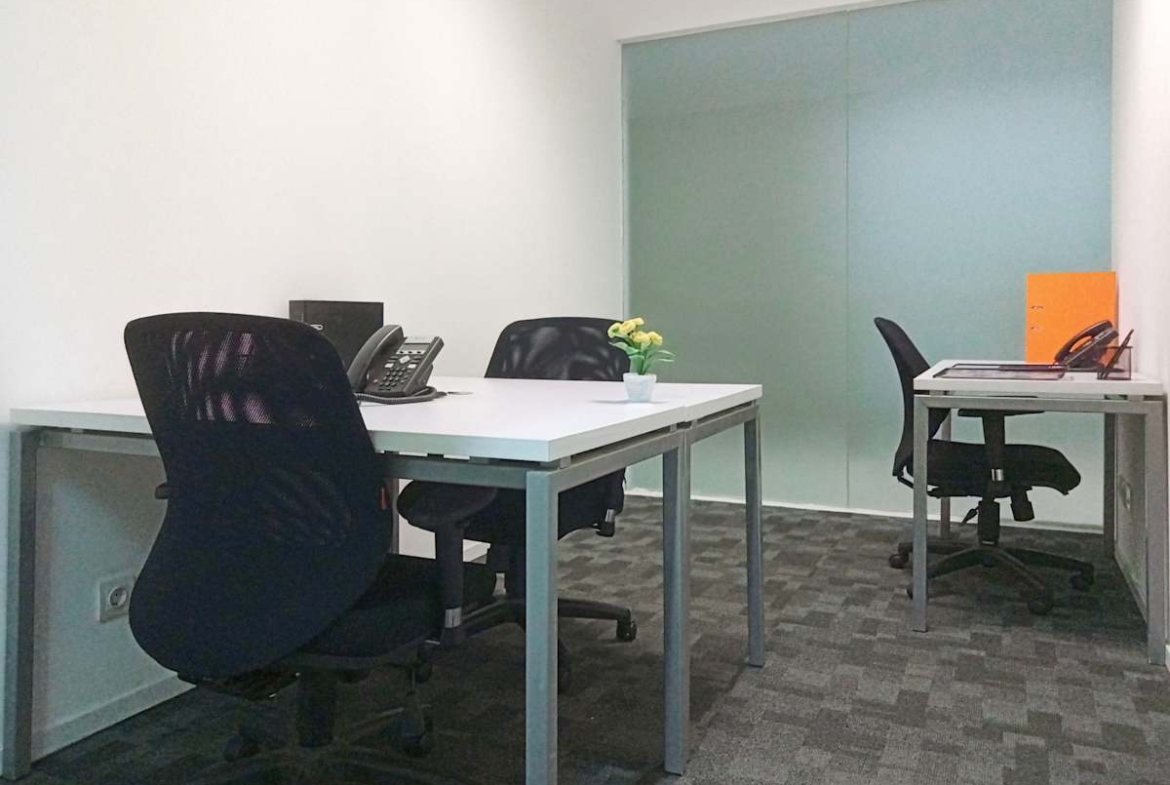 Regus (IWG) Scientia Business Park Tangerang