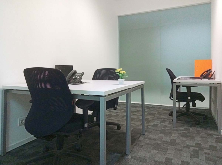 Regus (IWG) Scientia Business Park Tangerang