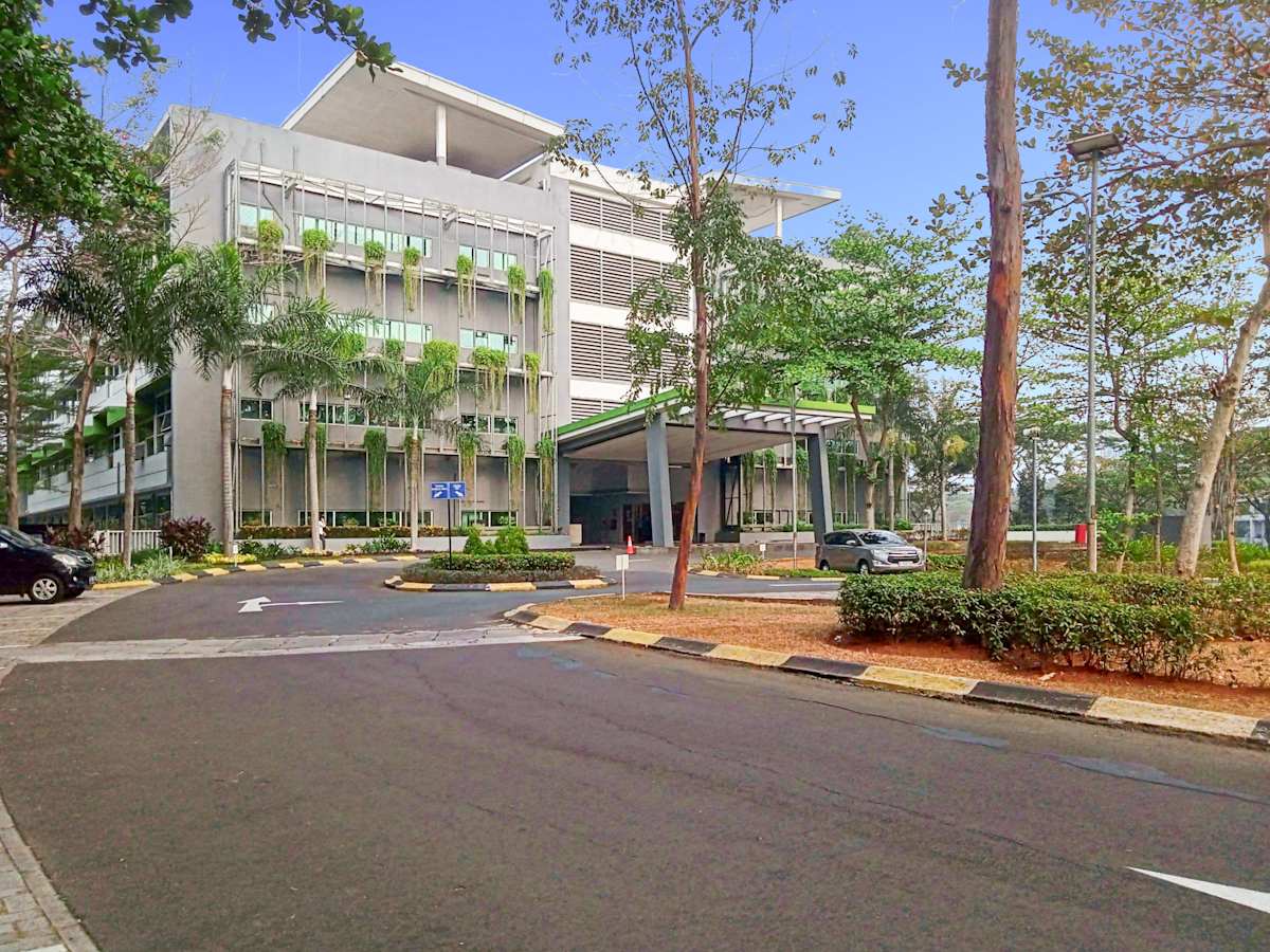 Scientia Business Park Tangerang Regus (IWG) Scientia Business Park Tangerang