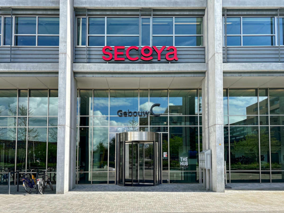 Regus (IWG) Secoya Papendorp Utrecht