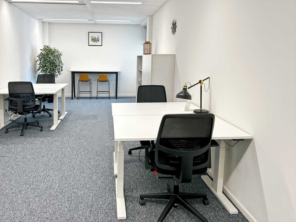 Secoya Papendorp Utrecht Regus (IWG) Secoya Papendorp Utrecht