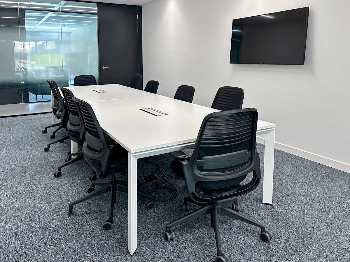 Secoya Papendorp Utrecht Regus (IWG) Secoya Papendorp Utrecht