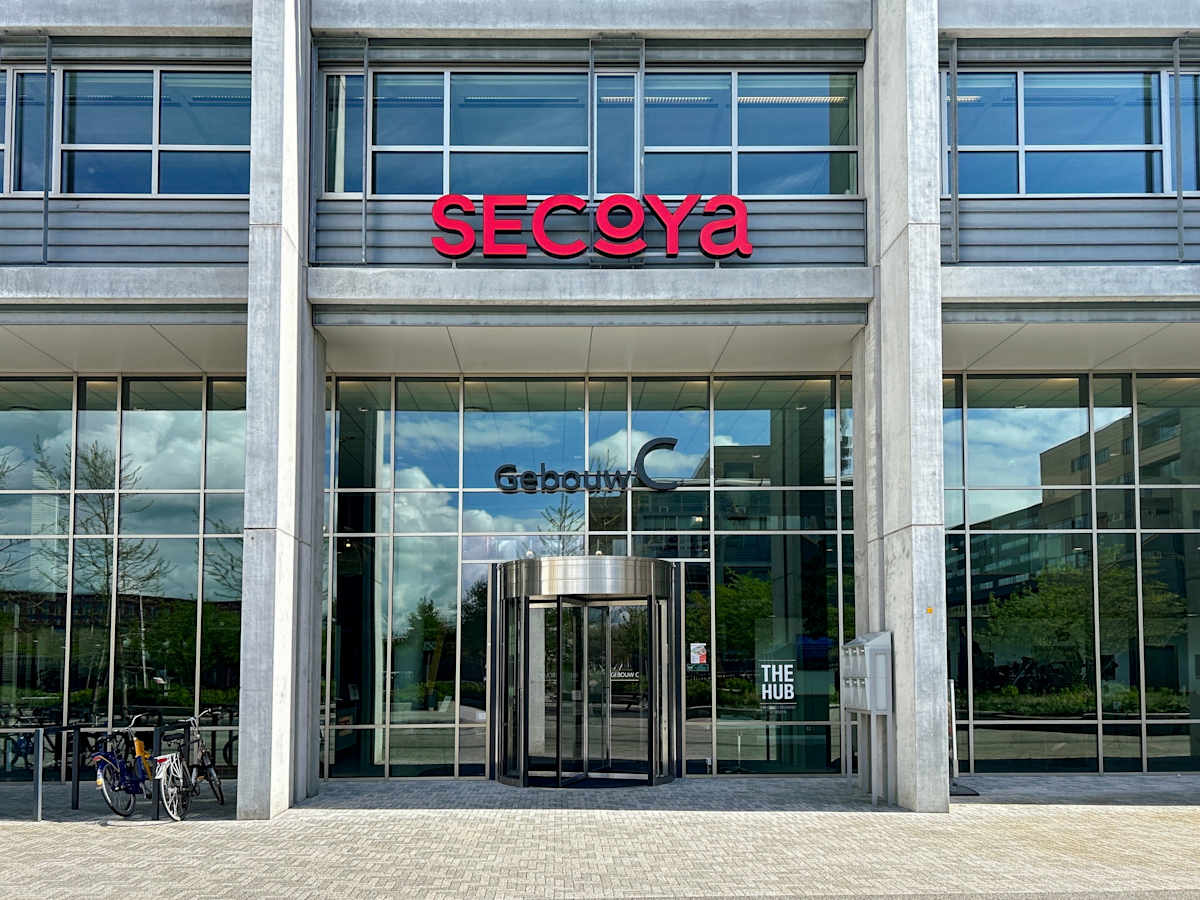 Secoya Papendorp Utrecht Regus (IWG) Secoya Papendorp Utrecht