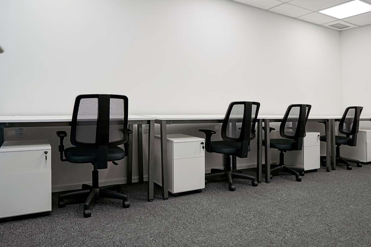 Século XXI Curitiba Regus (IWG) Século XXI Curitiba