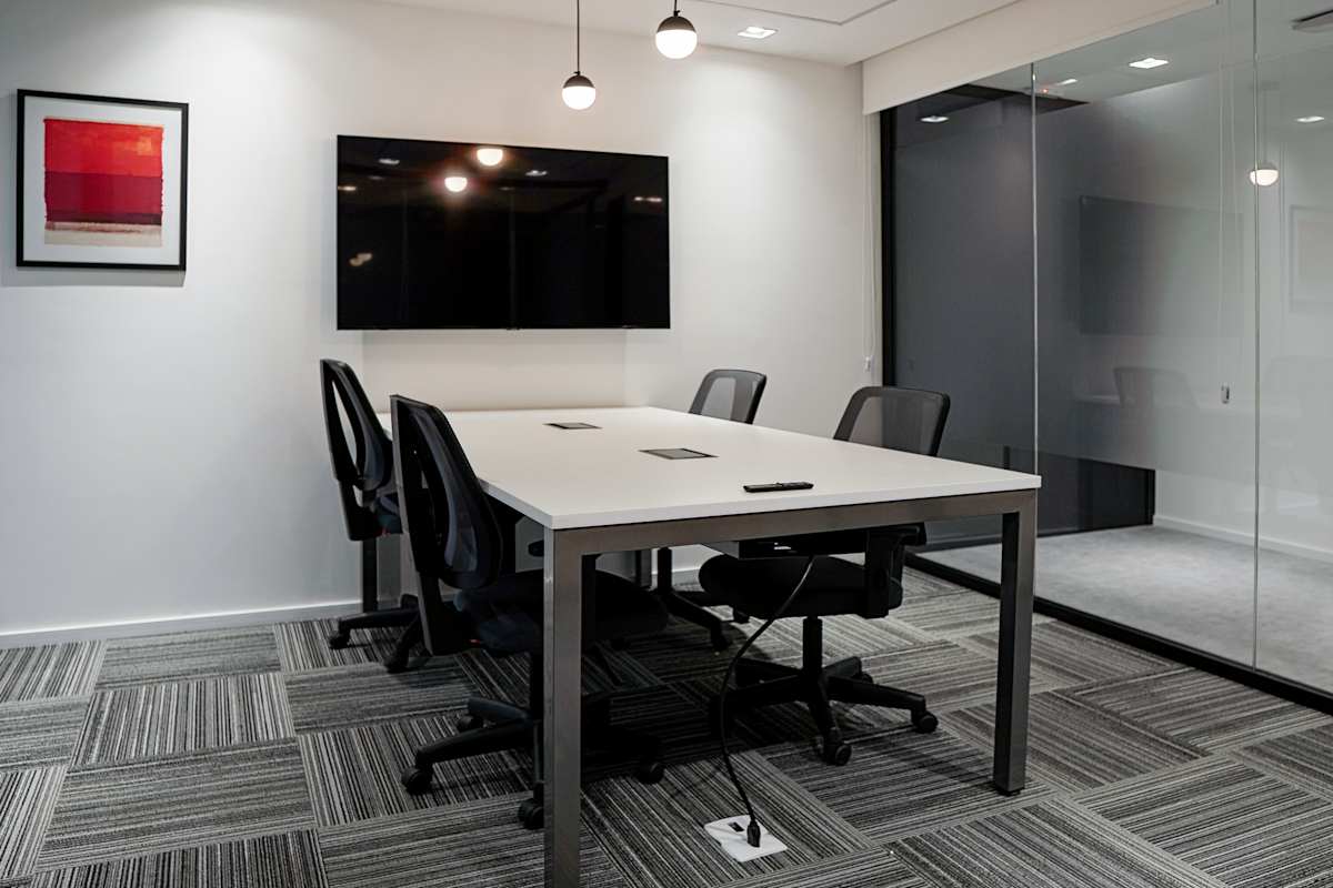 Século XXI Curitiba Regus (IWG) Século XXI Curitiba