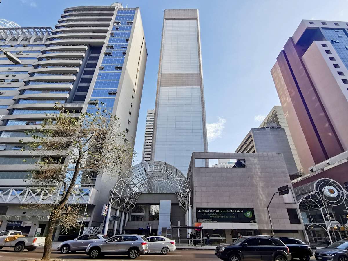 Século XXI Curitiba Regus (IWG) Século XXI Curitiba