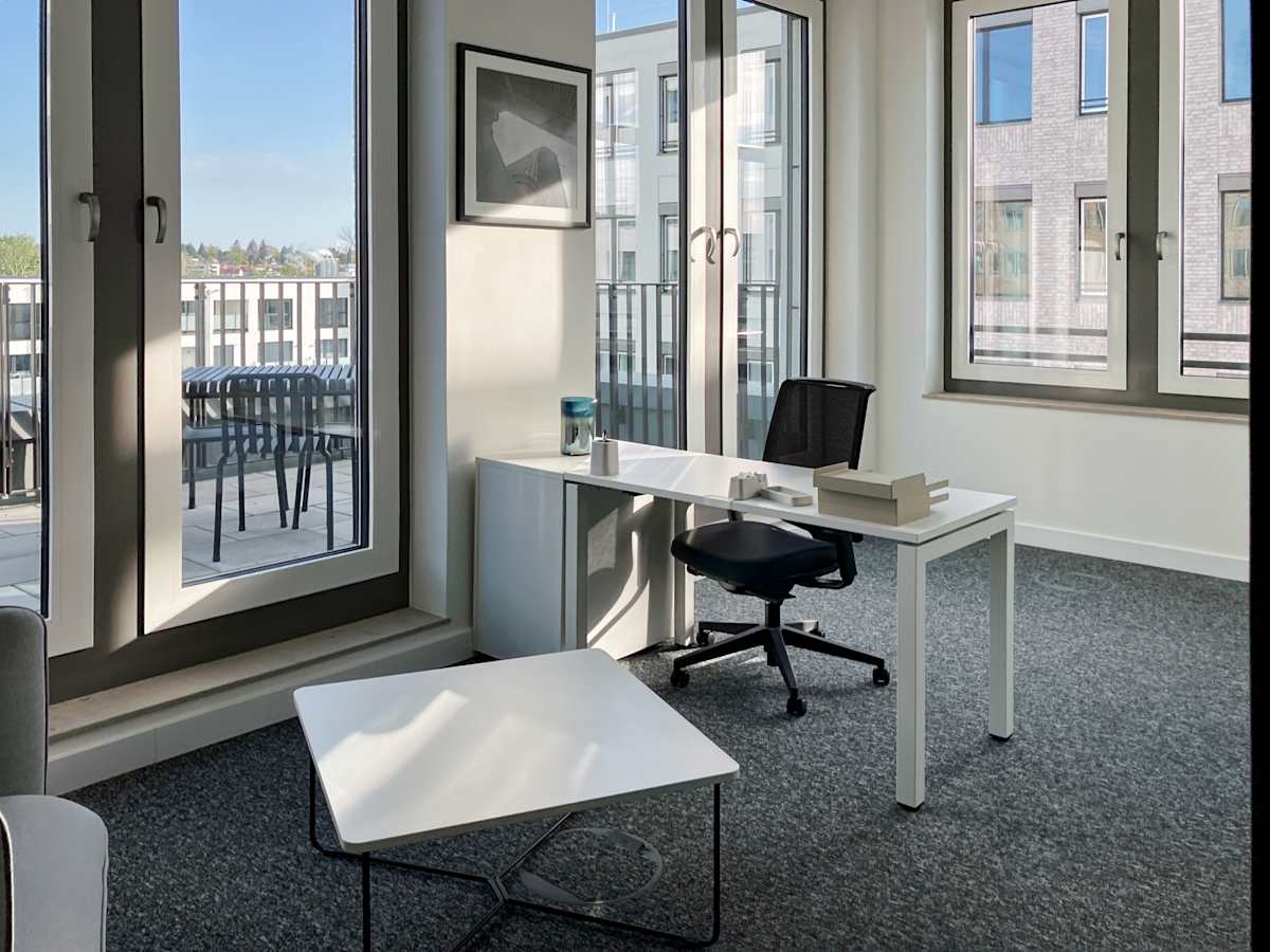 Regus (IWG) Seetor