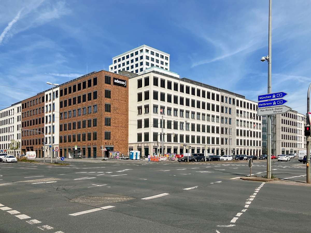Regus (IWG) Seetor