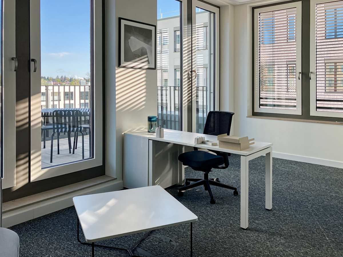 Regus (IWG) Seetor
