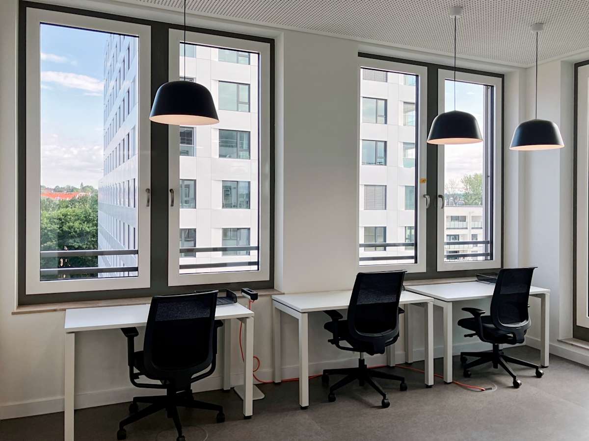 Regus (IWG) Seetor