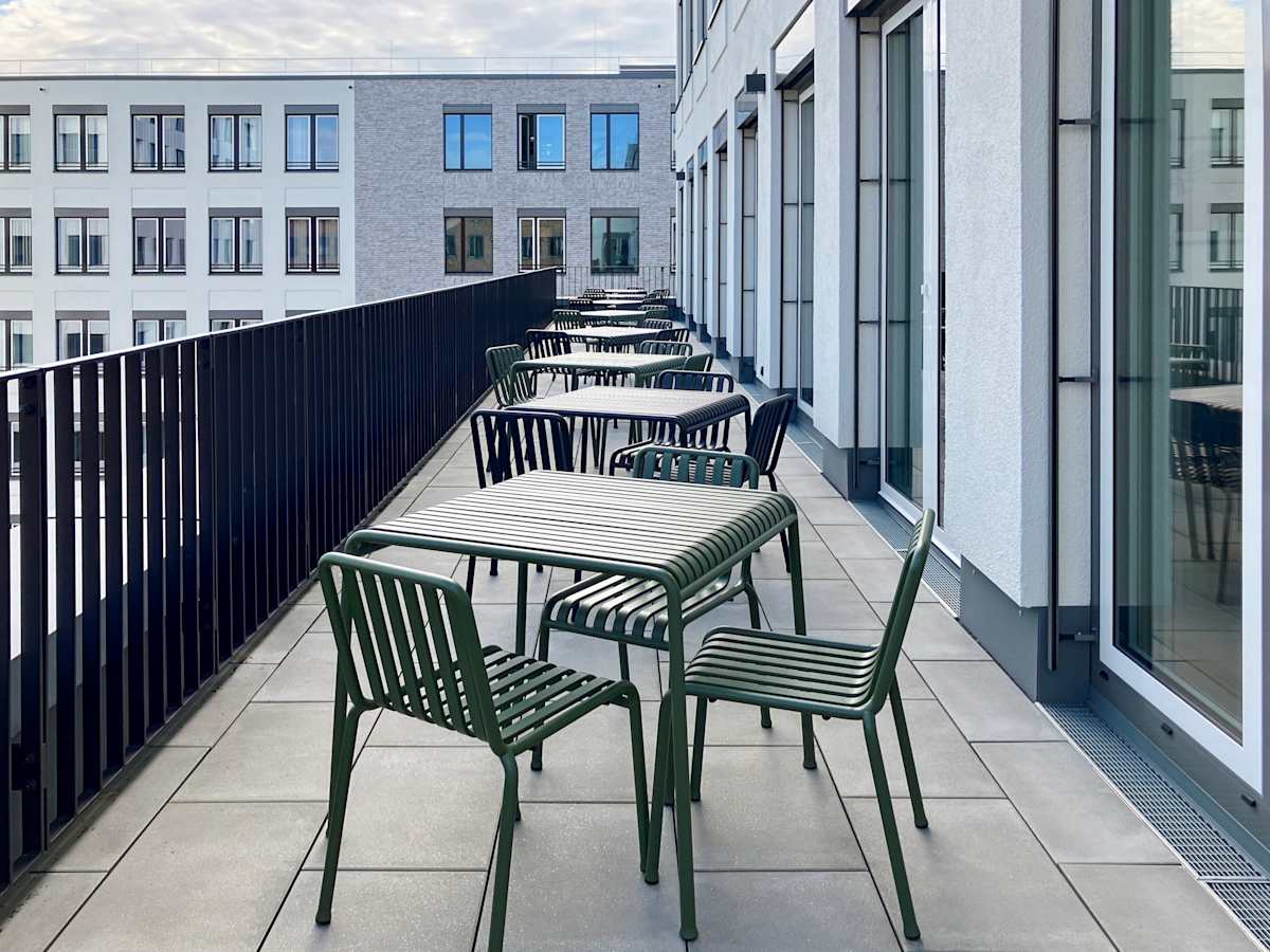 Regus (IWG) Seetor