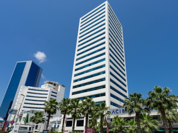 Serviced offices in Turkey at Regus (IWG) Selenium Plaza 10 Istanbul