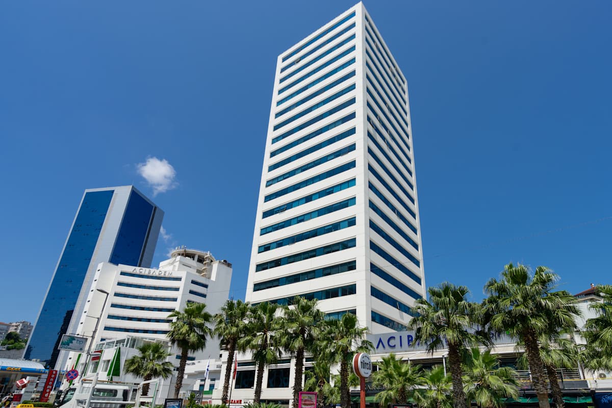 Selenium Plaza 10 Istanbul Serviced offices in Turkey at Regus (IWG) Selenium Plaza 10 Istanbul