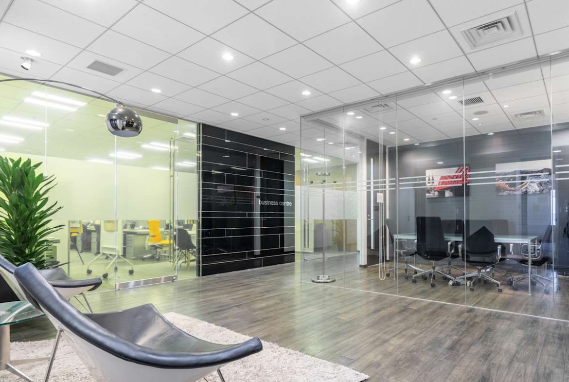 Regus (IWG) Sendai Mark One Sendai