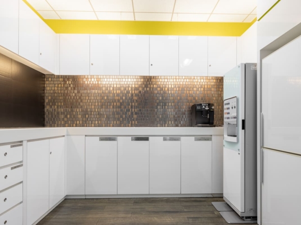 Regus (IWG) Sendai Mark One Sendai