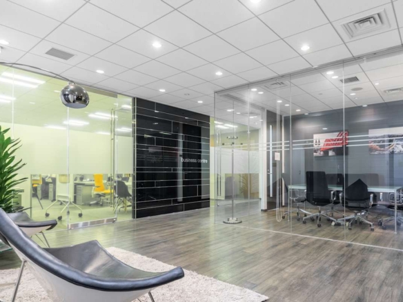 Regus (IWG) Sendai Mark One Sendai