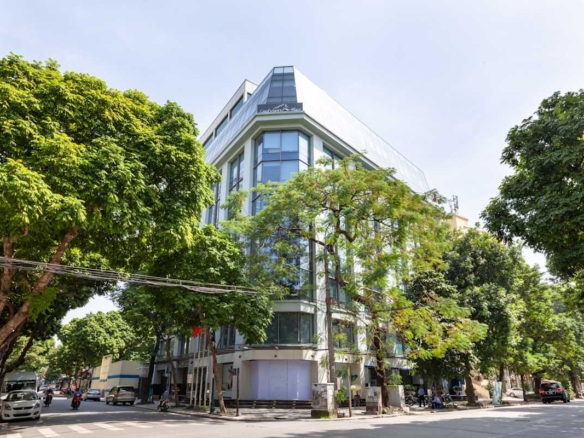 Regus (IWG) Sentinel Place Hanoi