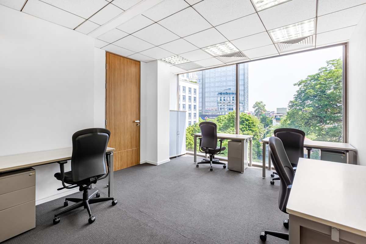 Regus (IWG) Sentinel Place Hanoi