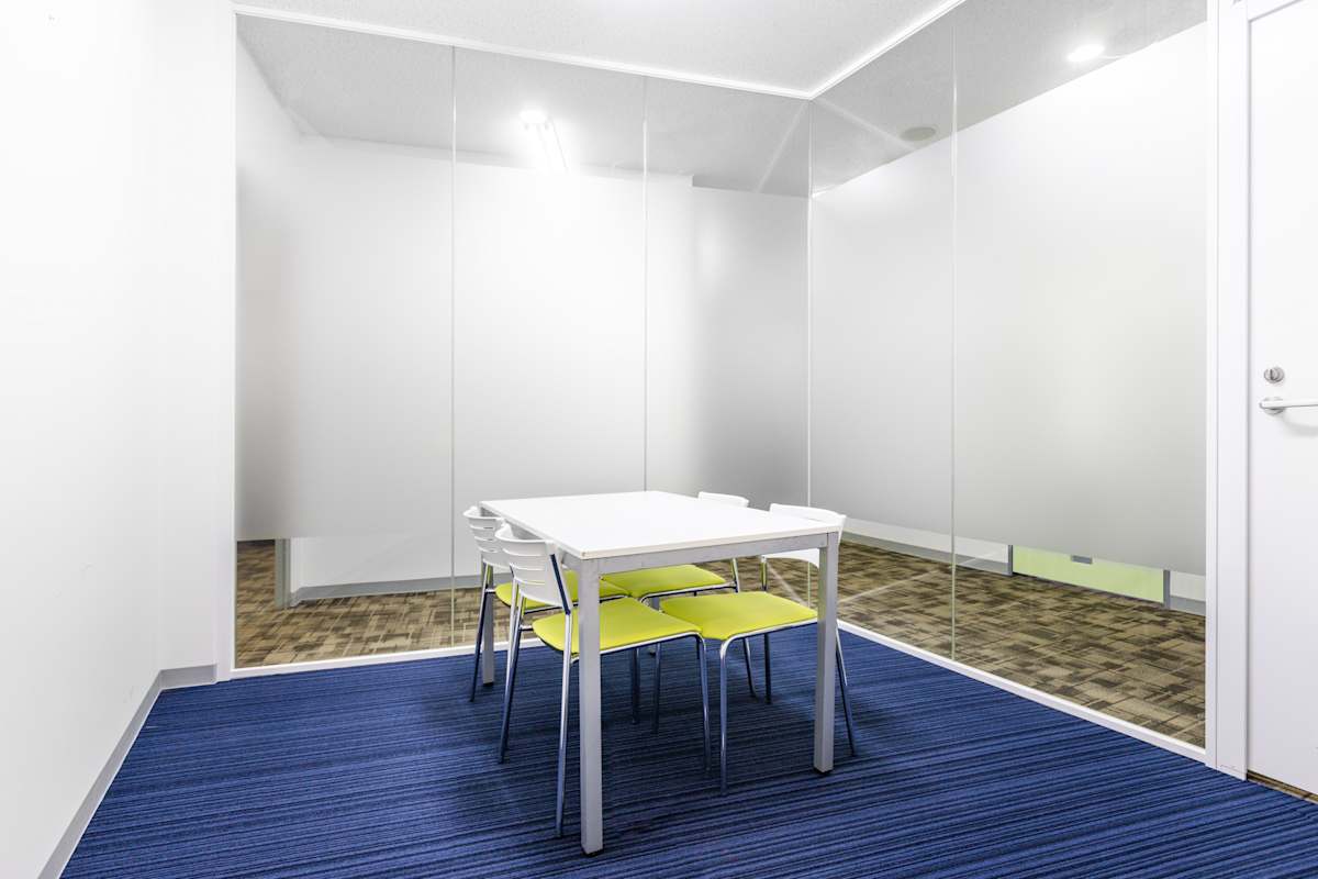 Sento Kaikan Sendai Open Office (IWG) Sento Kaikan Sendai