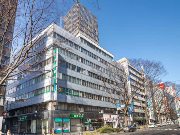 Open Office (IWG) Sento Kaikan Sendai
