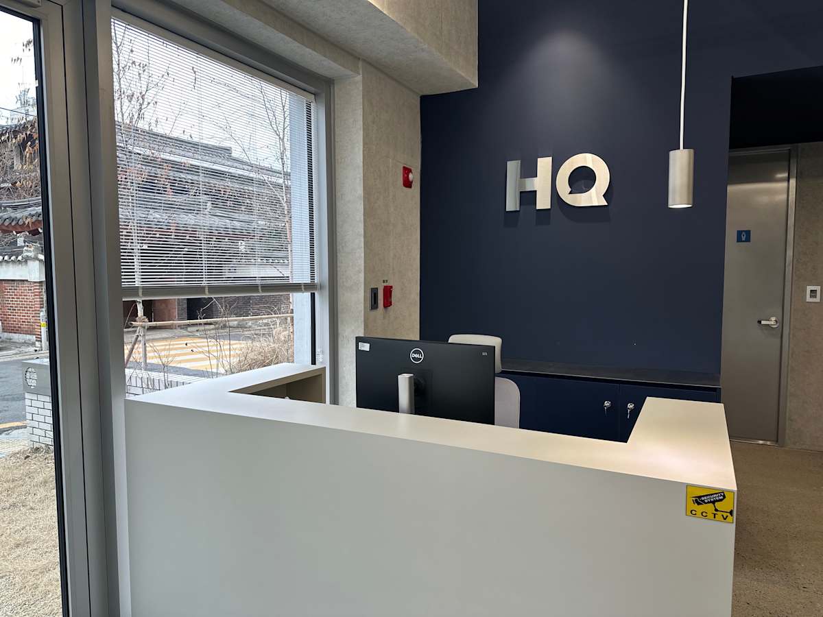 Seoul HQ (IWG) Seoul