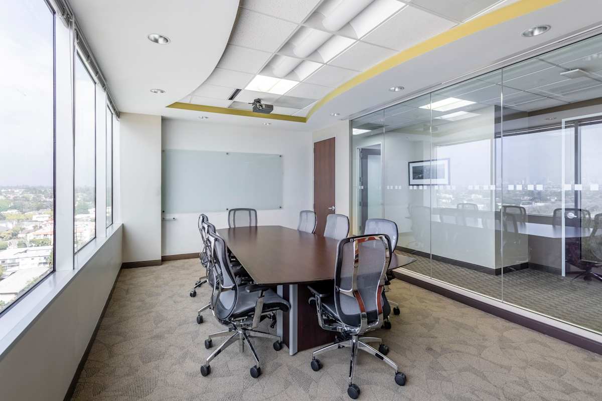 Regus (IWG) Sepulveda Center Los Angeles