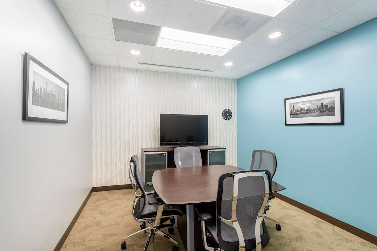 Regus (IWG) Sepulveda Center Los Angeles