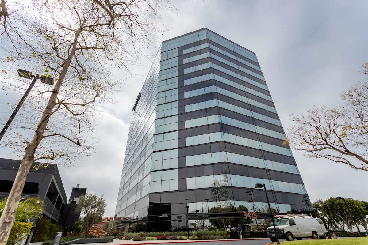 Regus (IWG) Sepulveda Center Los Angeles