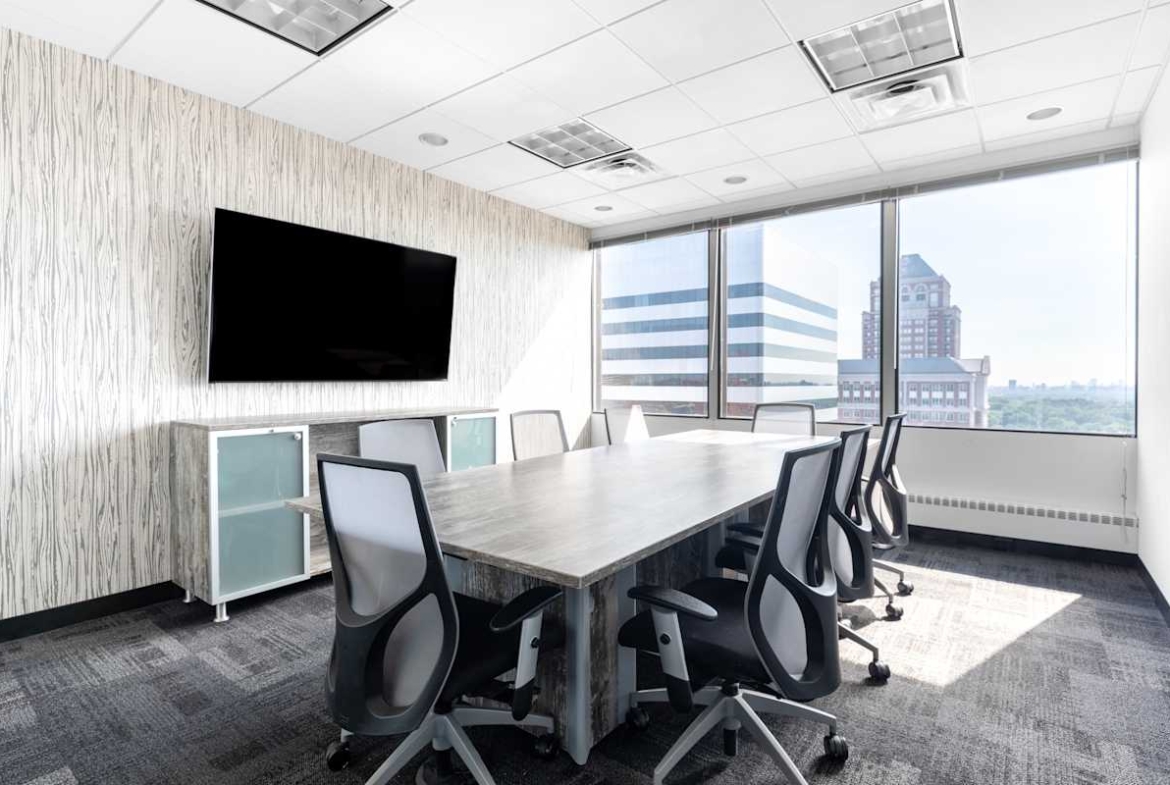 Regus (IWG) Sevens Building Clayton