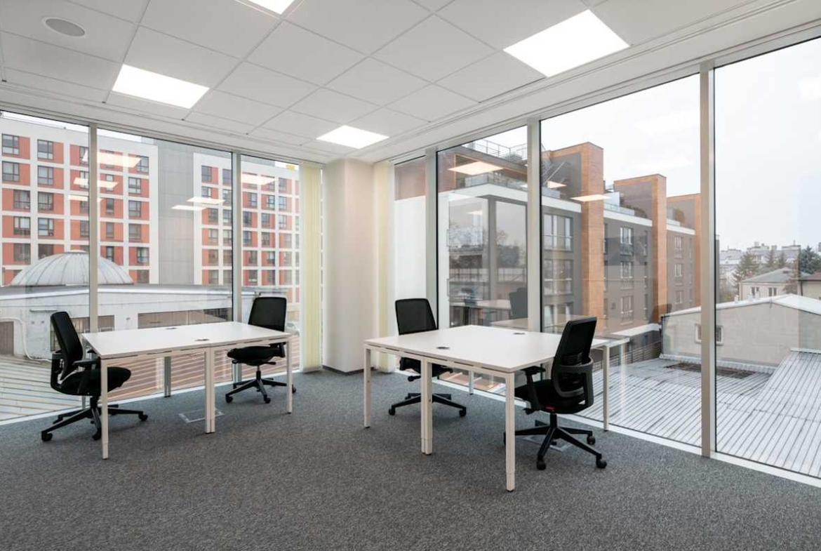 Regus (IWG) Shanghai