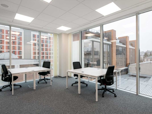 Regus (IWG) Shanghai