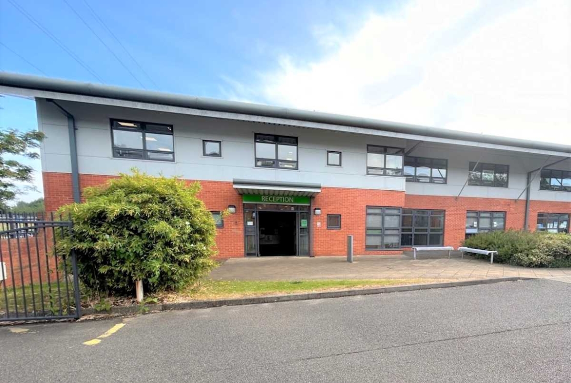 Basepoint Shearway Business Park