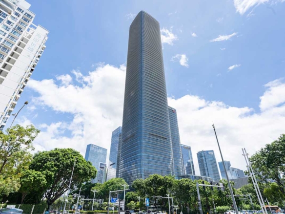 Shengchangcheng Financial Centre, Shenzhen