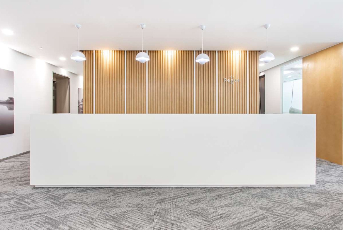 Regus (IWG) Shengchangcheng Financial Centre Shenzhen
