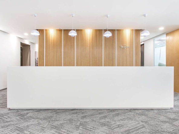 Regus (IWG) Shengchangcheng Financial Centre Shenzhen