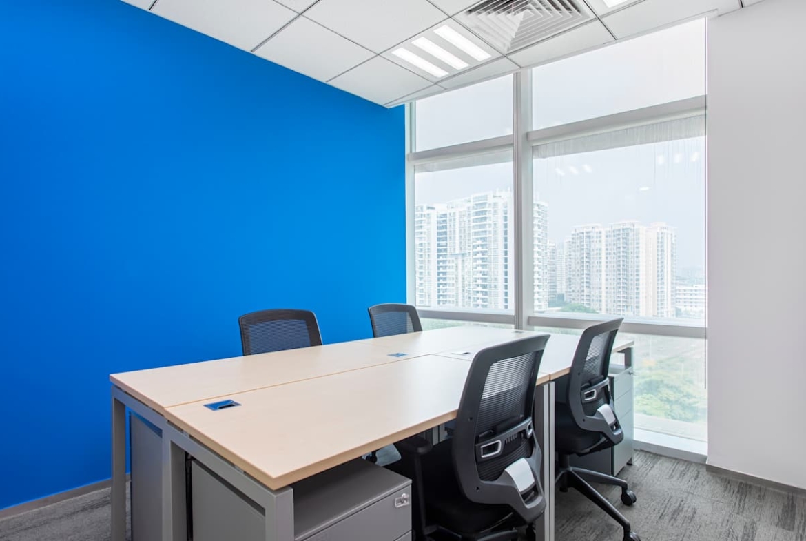 Regus (IWG) Shengchangcheng Financial Centre Shenzhen