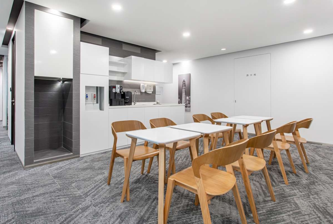 Regus (IWG) Shengchangcheng Financial Centre Shenzhen