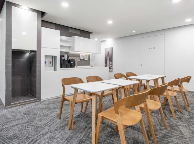 Regus (IWG) Shengchangcheng Financial Centre Shenzhen