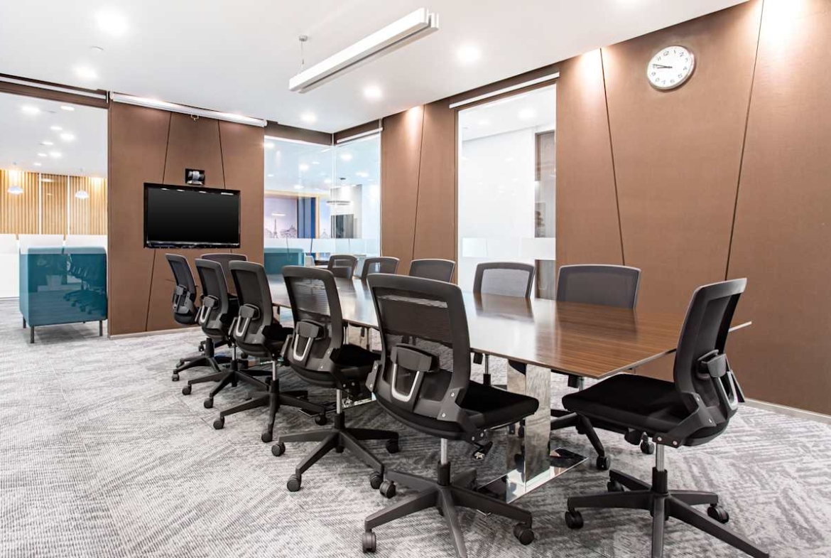 Regus (IWG) Shengchangcheng Financial Centre Shenzhen