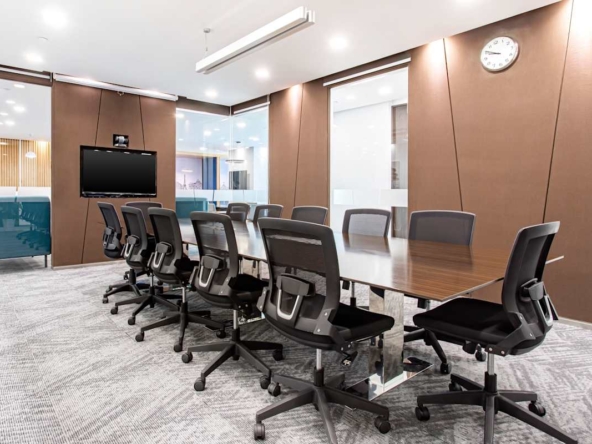 Regus (IWG) Shengchangcheng Financial Centre Shenzhen