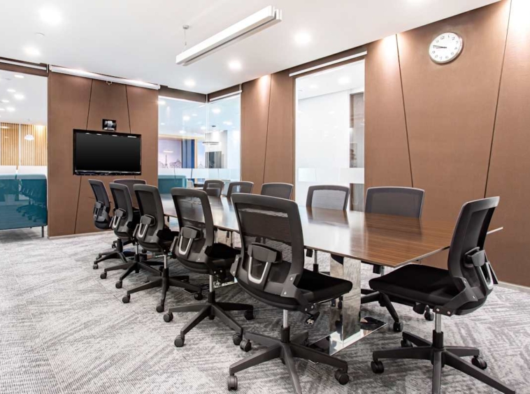 Regus (IWG) Shengchangcheng Financial Centre Shenzhen