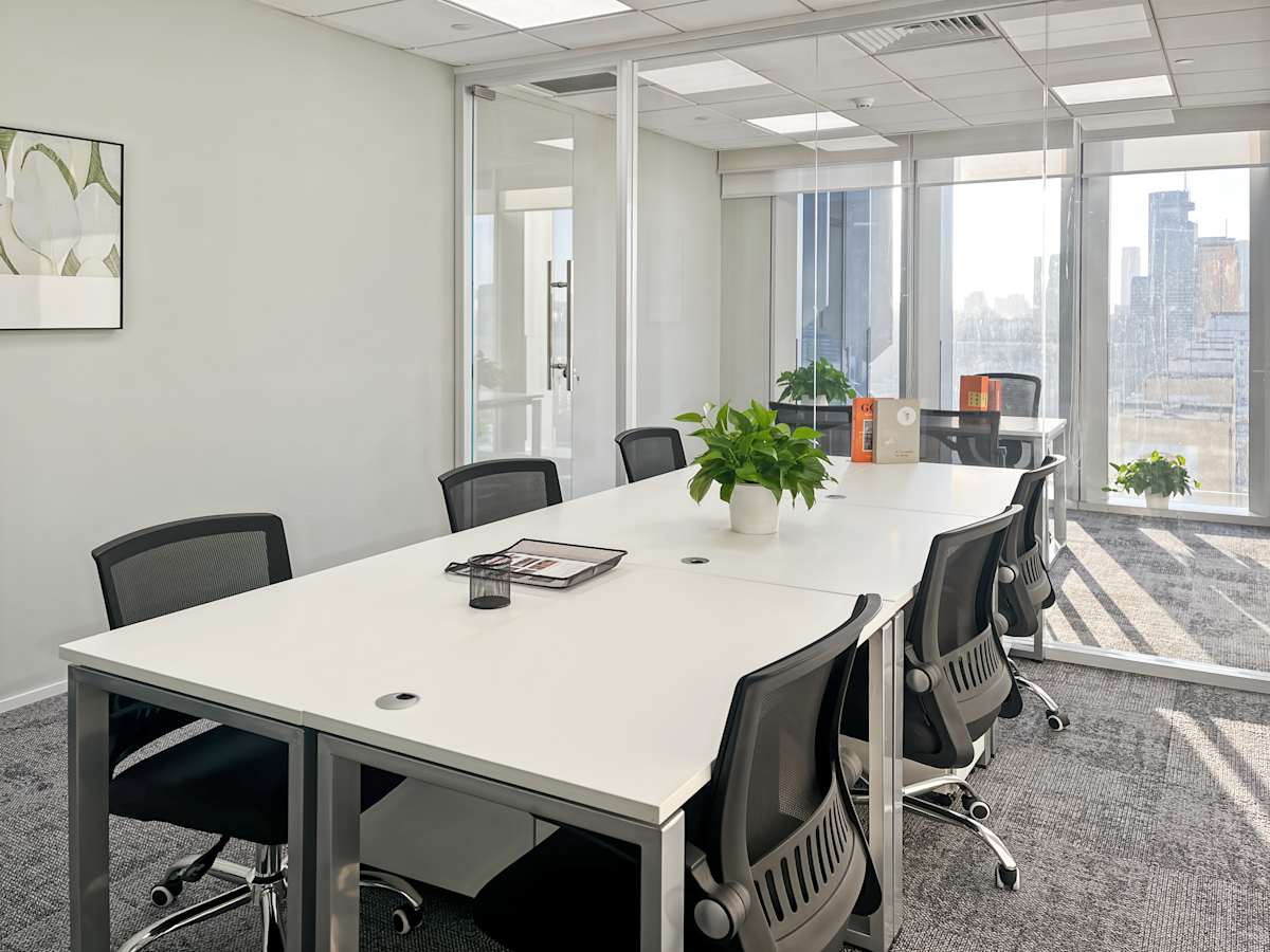 Shenrun Tower Shenzhen Regus (IWG) Shenrun Tower Shenzhen
