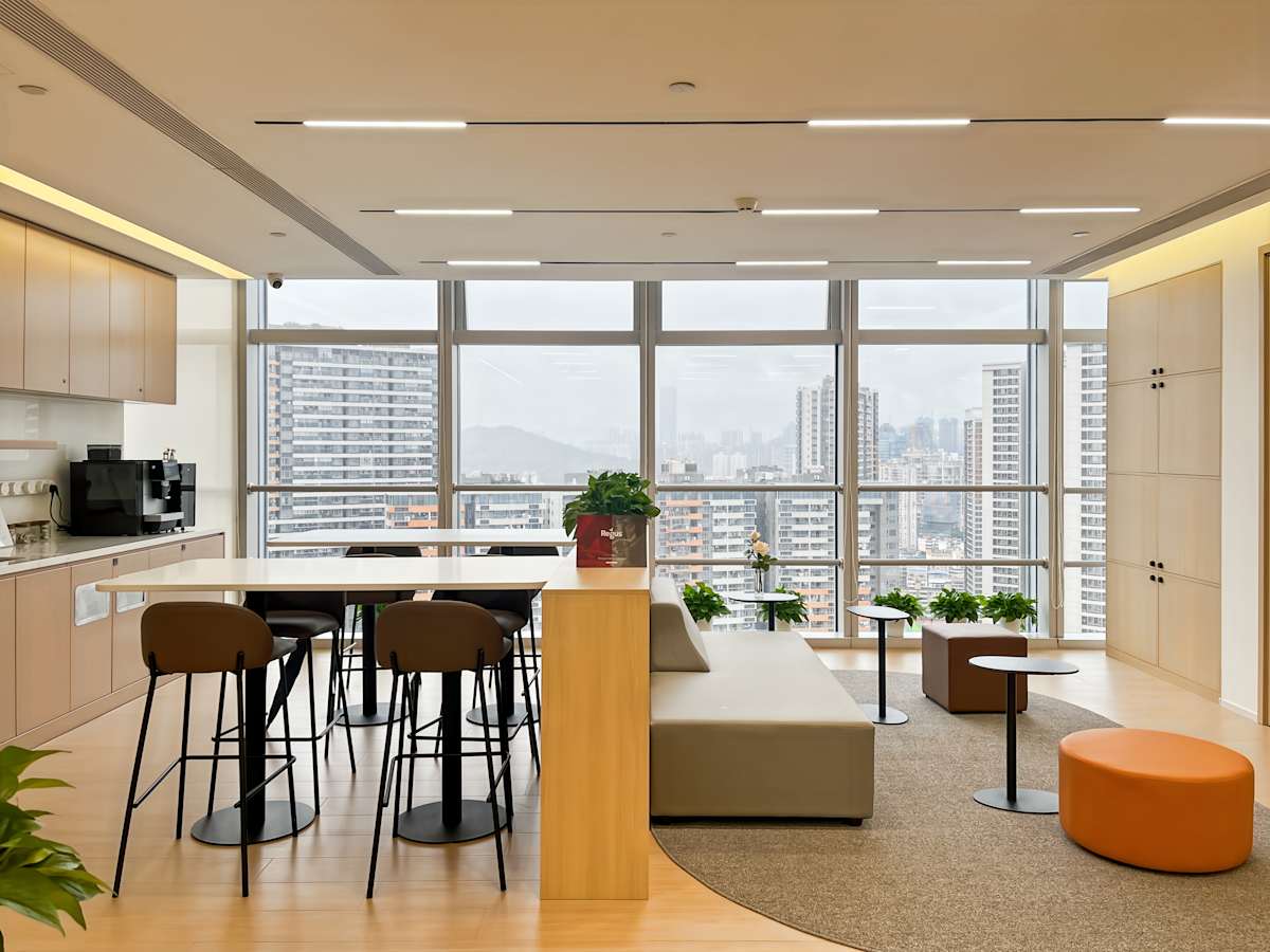 Shenrun Tower Shenzhen Regus (IWG) Shenrun Tower Shenzhen